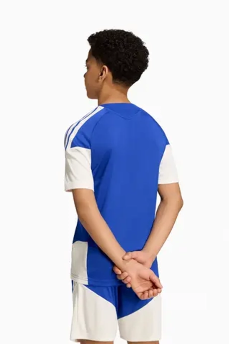 Футболка adidas Juventus FC 26/27 Training Junior - синий
