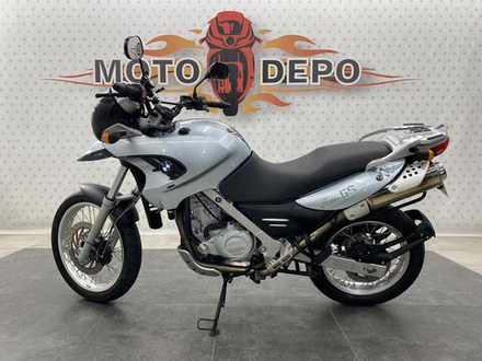 BMW F650GS 2005