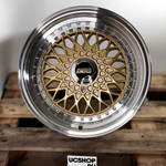 Один диск BBS RS 15x8 et30 4x100/4x114.3