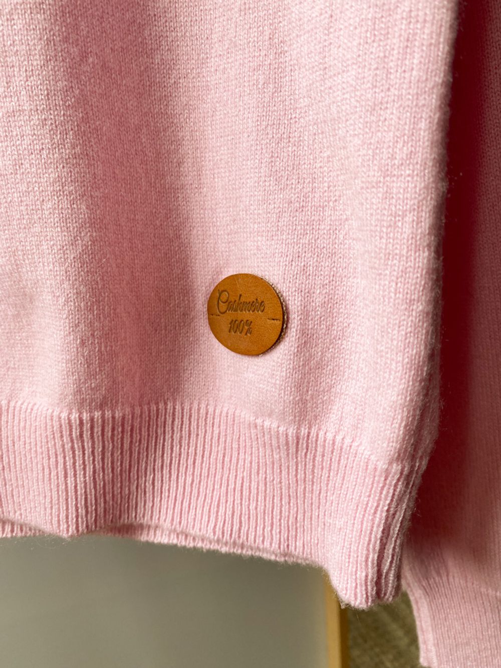 Кашемировая водолазка Cashmere, 134