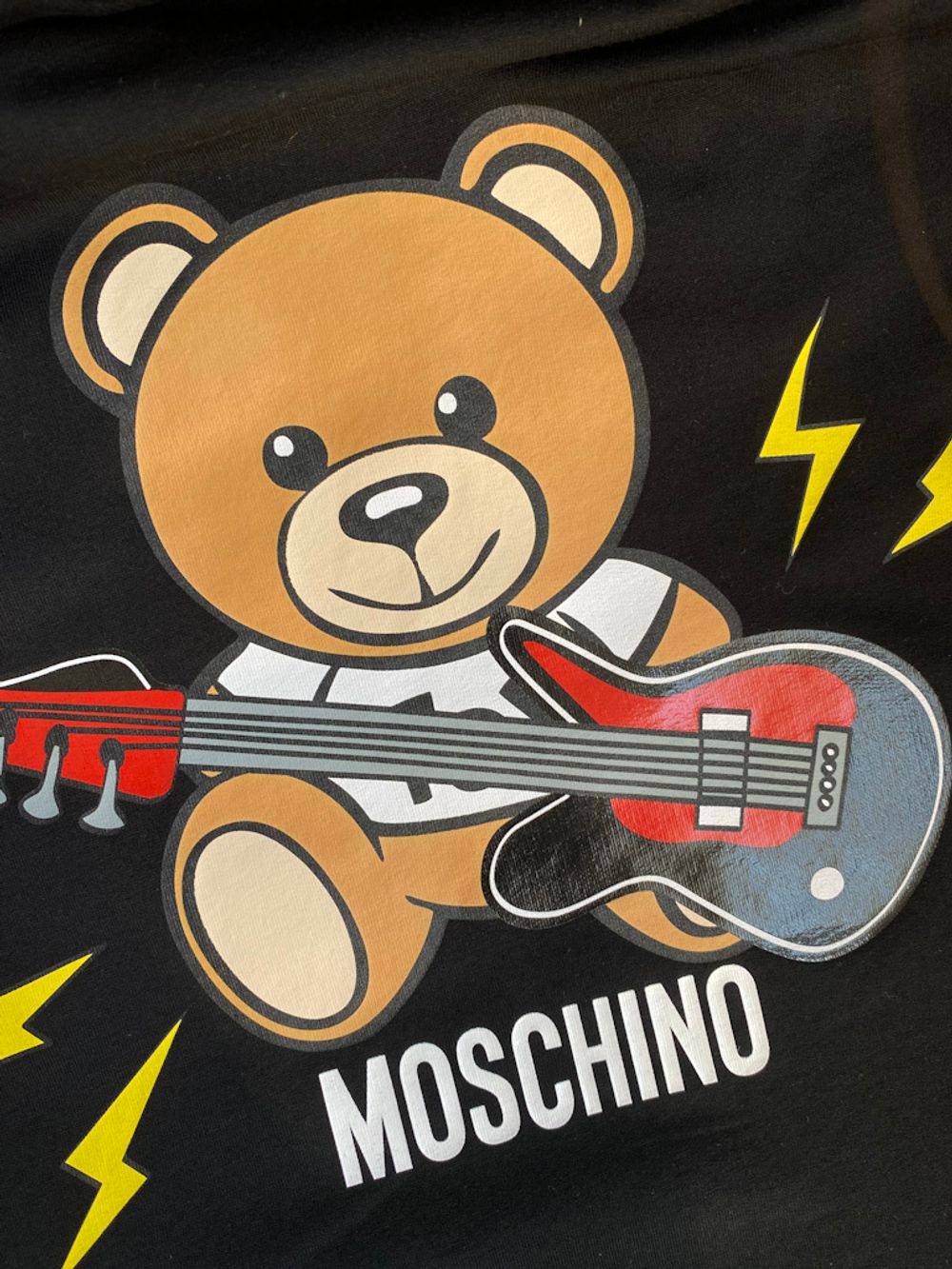 Толстовка Moschino, 152