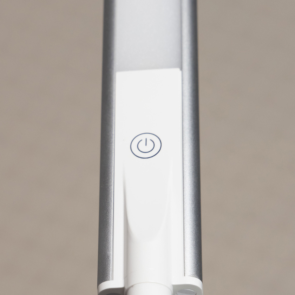Citilux Рио CL803090N Настольная лампа гибкая на струбцине Белая
