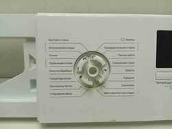 WM-F510STL/WW кт183 Лицевая панель для стиральной машины Dexp 3102310063 б/у
