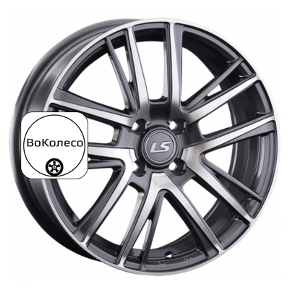 6,5x17/5x114,3 ET45 D67,1 917 GMF (конус) LS