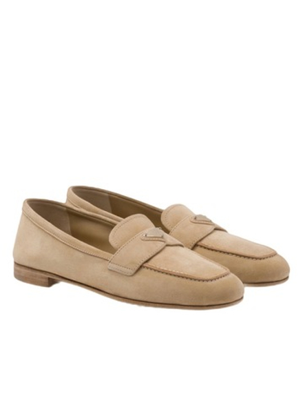 Лоферы Prada