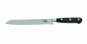 Кованый нож для резки хлеба 20 см, P.L. - Proff Chef Line