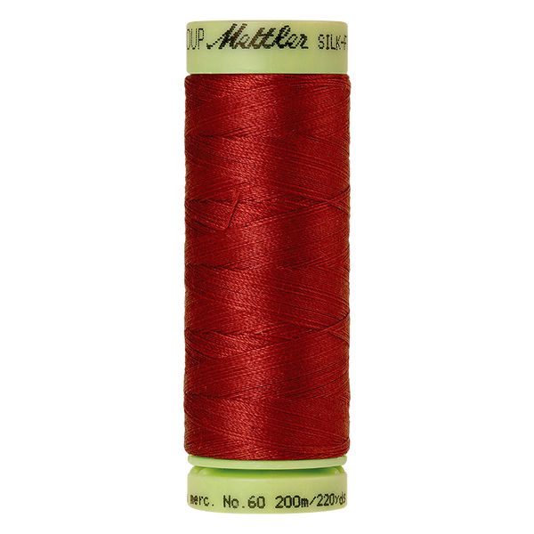 Нитки хлопковые Mettler Silk-Finish Cotton 60 (200 м), 5 кат. | цв. 1074