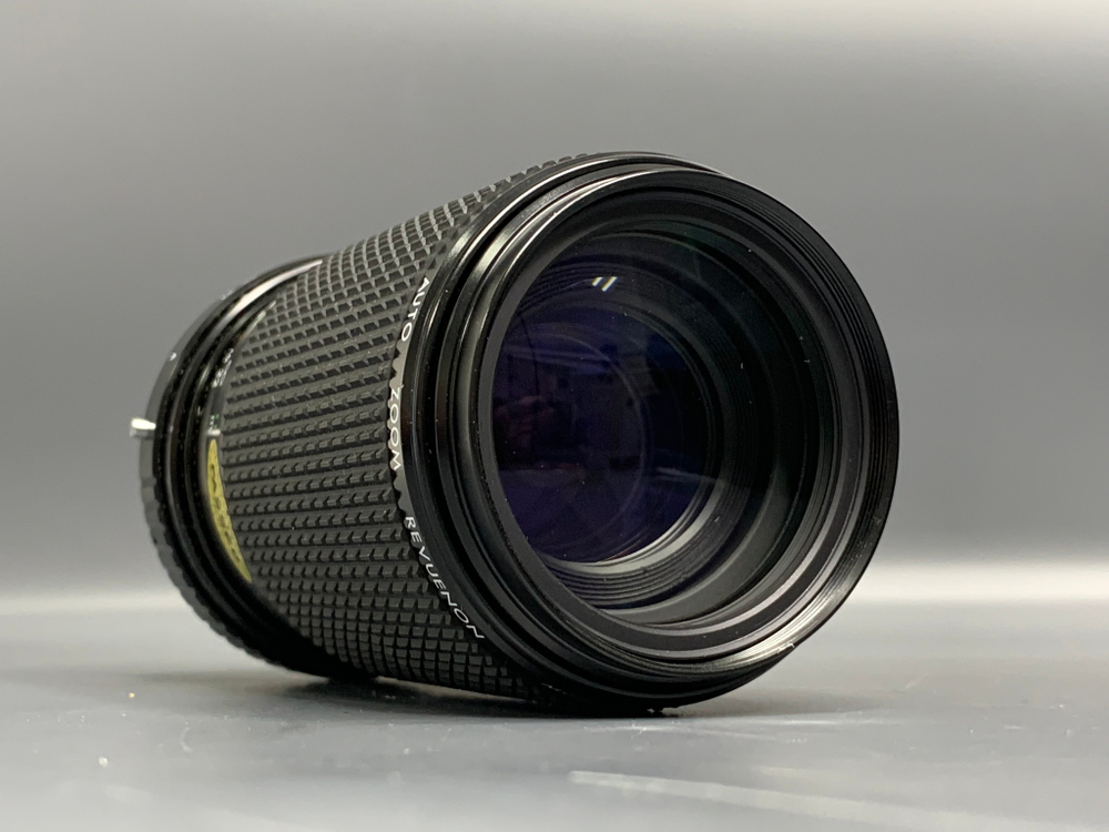 Revuenon 80-200mm MCE Mamiya