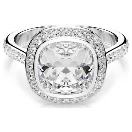 UNA:RING CUSHION HALO CRY/RHS 60