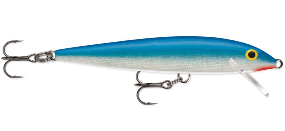 Воблер RAPALA Original Floater F09 / 9 см, 5 г, цвет B