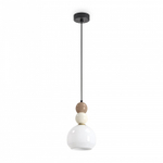 Подвесной светильник Freya Globo FR5628PL-01BGW