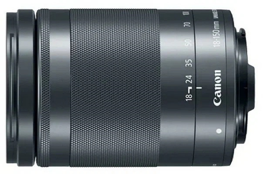 Canon EF-M 18-150mm f/3.5-6.3 IS STM