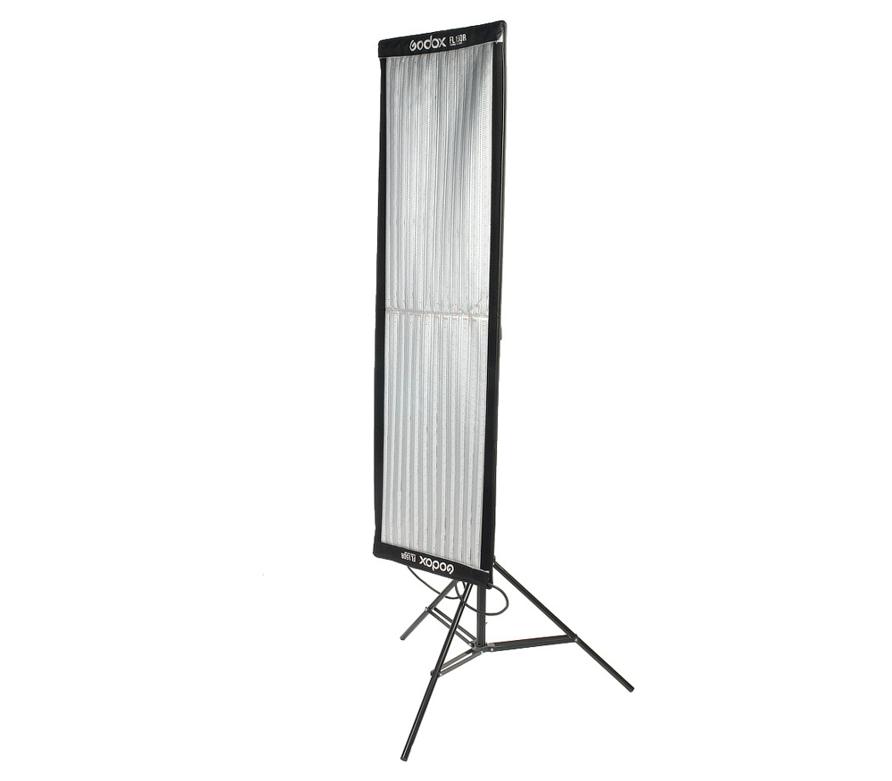 Осветитель Godox FL150R, светодиодный, 150 Вт, гибкий, 3300–5600К