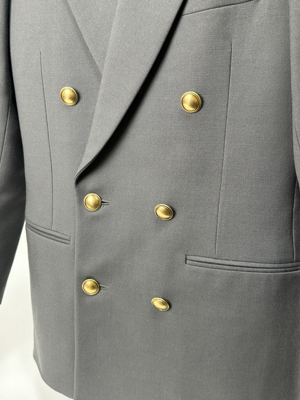 Жакет Saint Laurent