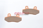 Тормозные колодки Goldfren 011 AD