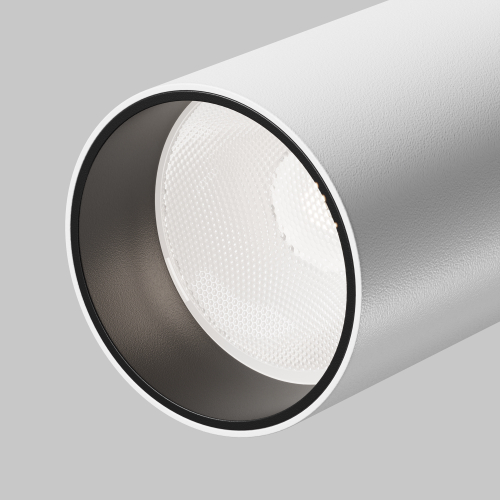 Накладной светодиодный светильник Maytoni FOCUS LED C055CL-L12W4K-SS-W