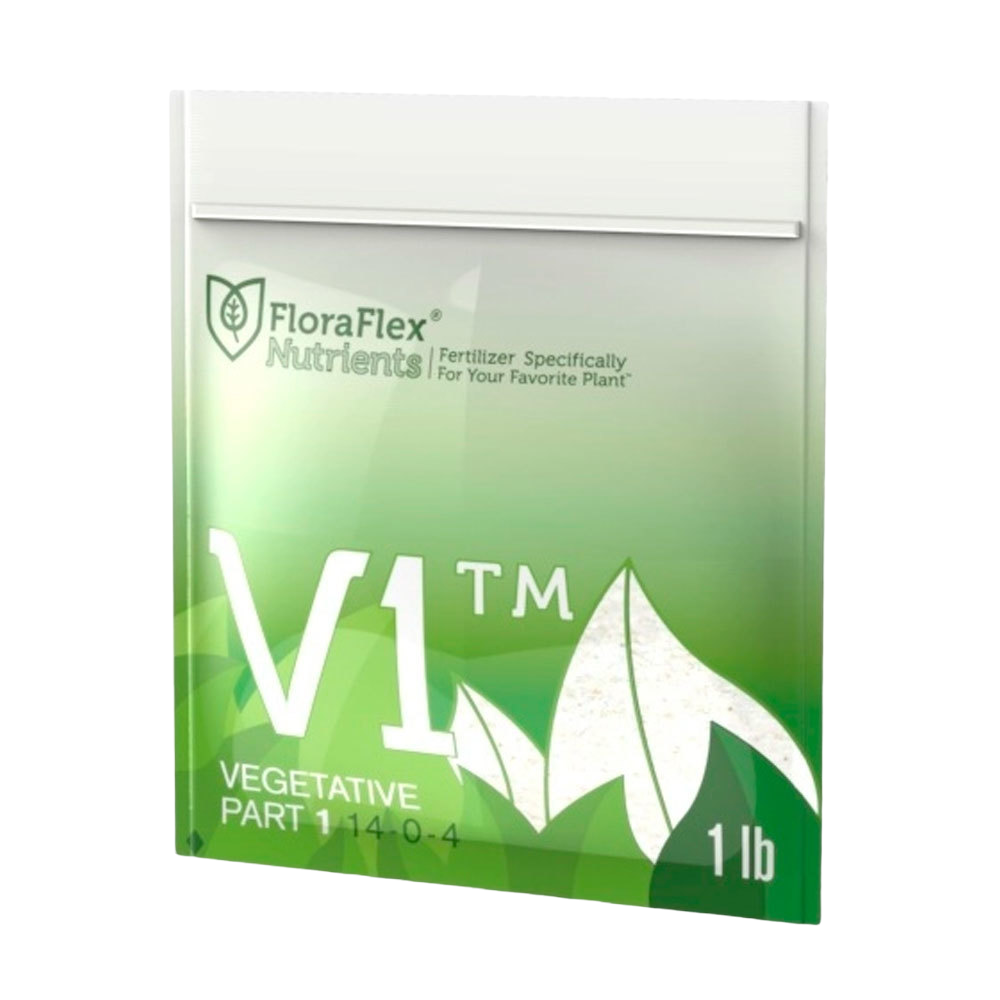 FloraFlex Nutrients - V1 Удобрение минеральное 0,46 кг