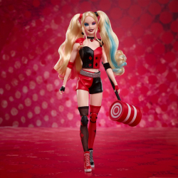 Кукла Барби Харли Квин Barbie Harley Quinn
