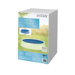 Тент солнечный Intex Solar 28011 для круглых бассейнов 305 см