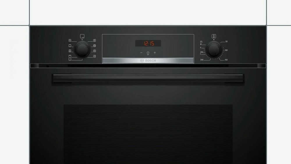 Электрический духовой шкаф Bosch HBA534EB0