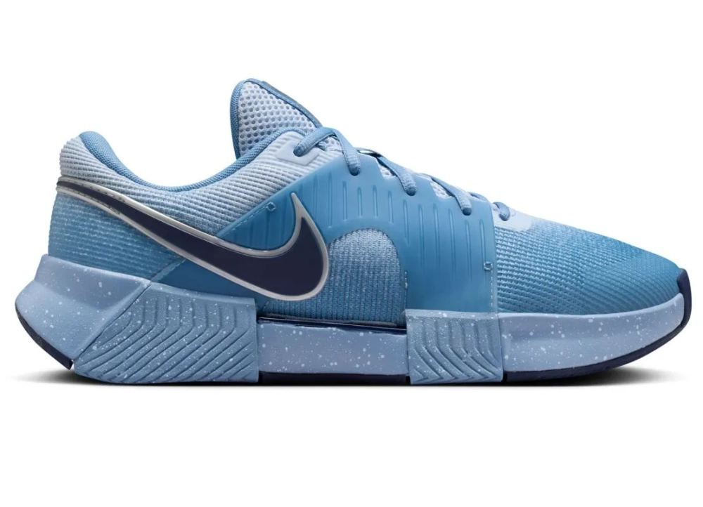 Теннисные кроссовки Nike Zoom GP Challenge 1.5 Premium - hydrogen blue/midnight navy/work blue