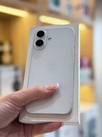 Apple iPhone 16 256Gb БУ Белый