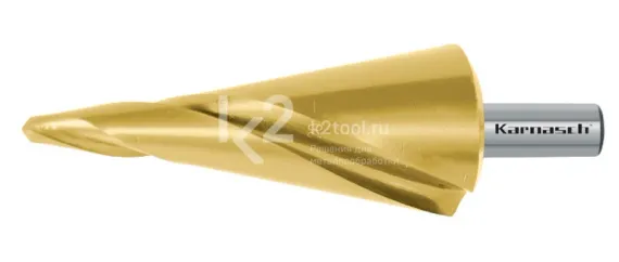 Коническое сверло Ø 5-31 мм, Karnasch, арт. 20.1473