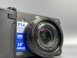 Samsung EX2F