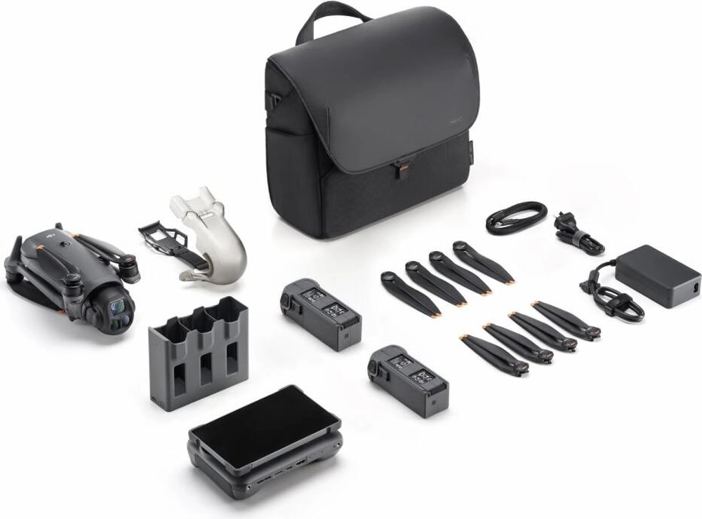 Квадрокоптер DJI Mavic 4 Pro 512GB Creator Combo (DJI RC Pro 2)