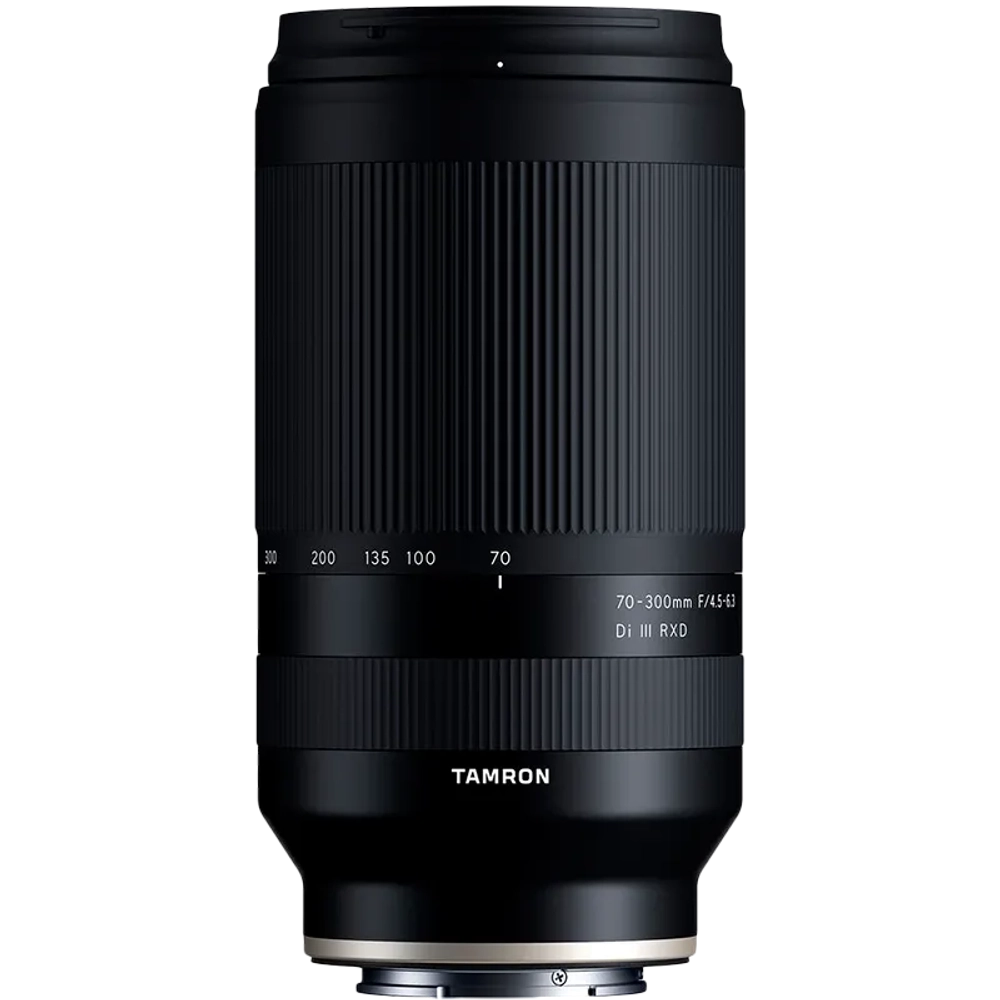 Объектив Tamron 70-300mm f/4.5-6.3 Di III RXD для Sony E