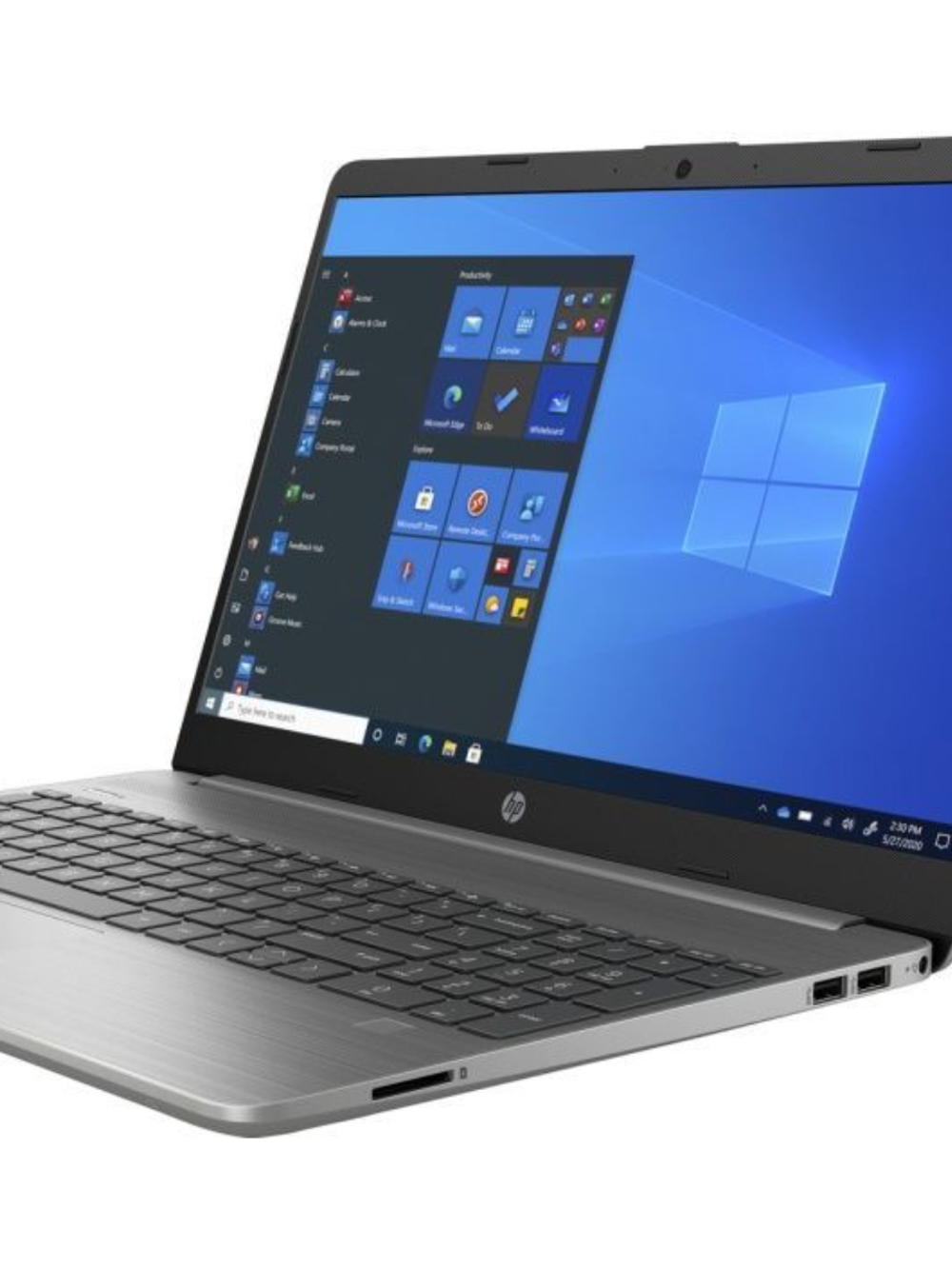 Ноутбук HP 250 G8 15.6" FHD/ Core i3 1115G4/ 8GB/ 256GB SSD/ noODD/ WiFi/ BT/ Win10 (2W9A0EA)