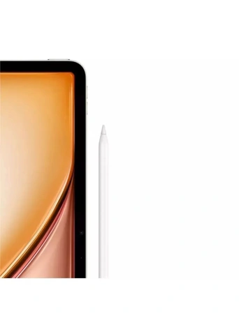 13" Планшет Apple iPad Air 13 2024 M2, 1 ТБ, Wi-Fi, starlight
