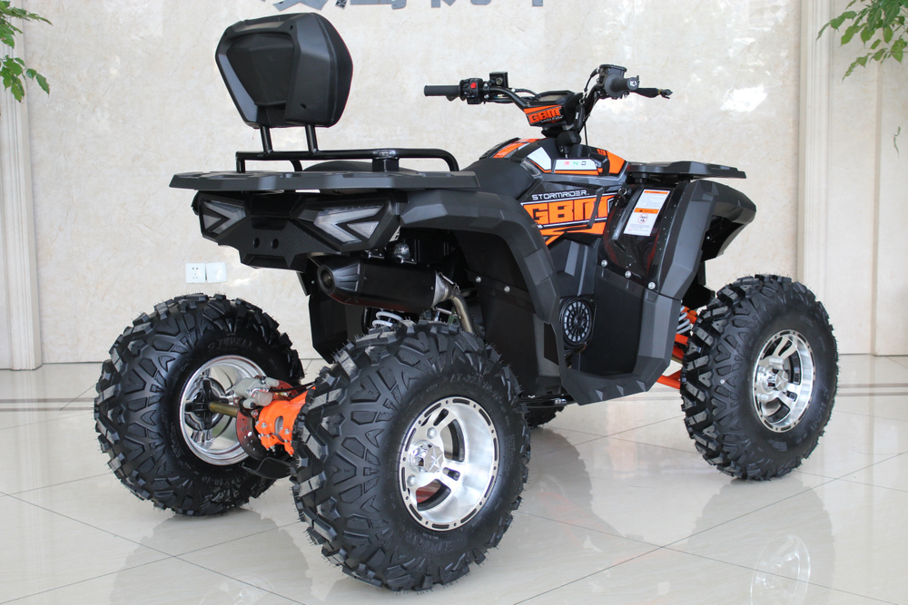 Квадроцикл GBM STORMRIDER 220 PREMIUM