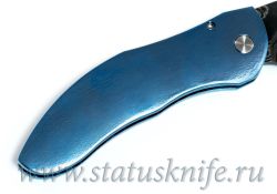 Нож Pro-Tech Custom Doru Damascus Automaticфотография - 5