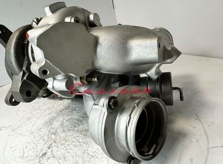 Турбина 53049700064 BorgWarner для Audi, Seat, Volkswagen