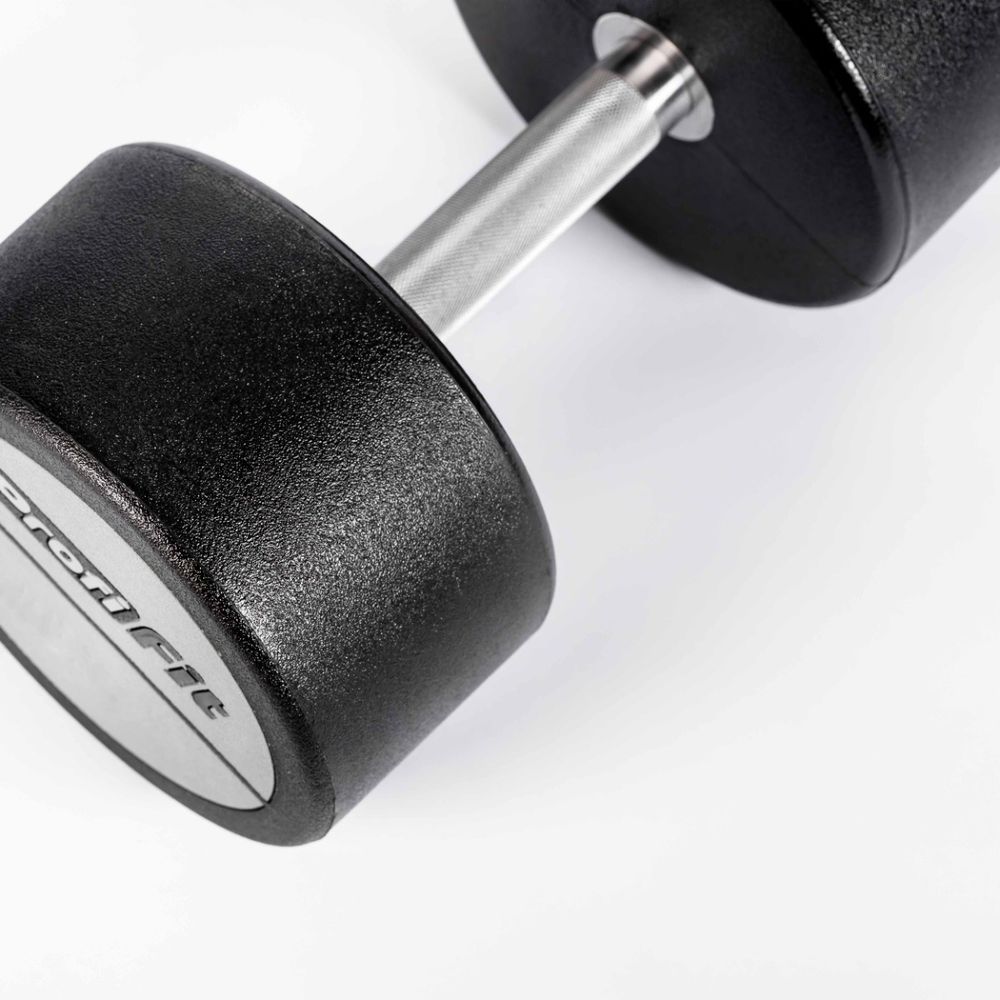 Гантель полиуретановая PROFI-FIT 60 кг