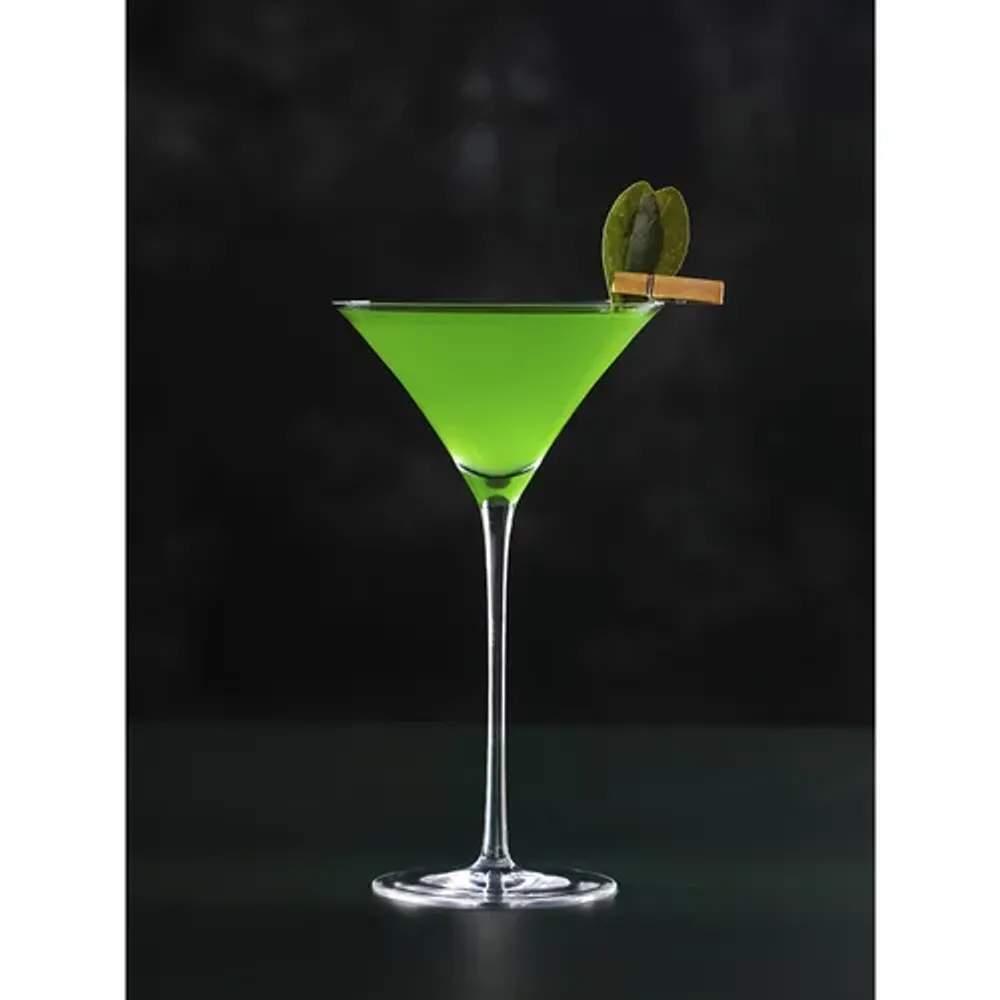 Рюмка коктейльная 165 мл "Martini" d 10,2 см h19 см Cocktail Week P.L. [6]