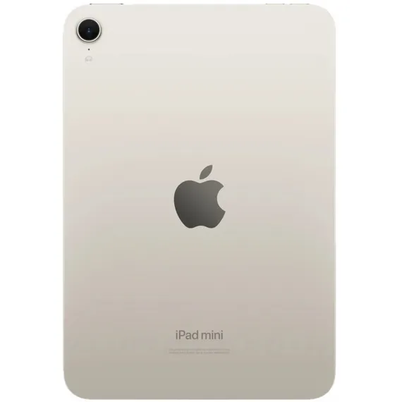 Планшет Apple iPad mini, 128 ГБ, Wi-Fi + Cellular («Сияющая звезда» | Starlight) (A17 Pro, 2024)