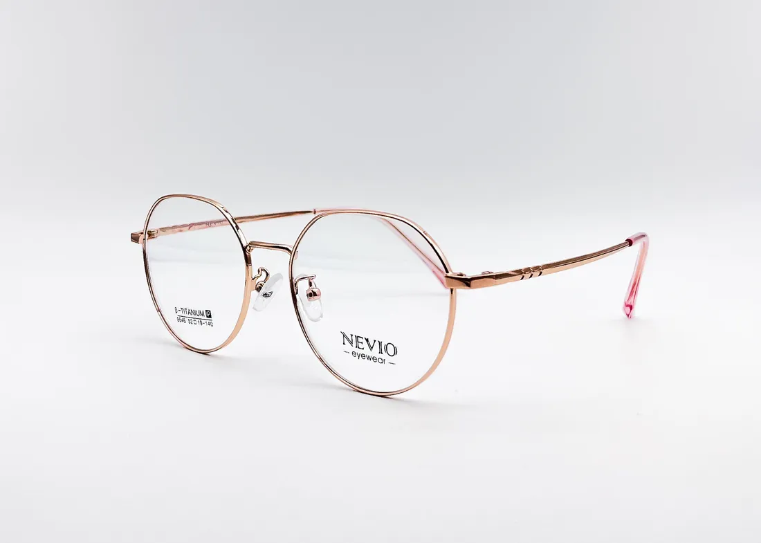 Изг. оправы Nevio 8646 Pink — кадр 2