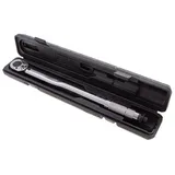Ключ динамометрический, 42-210 Нм, 1/2, CrV, хромированный Matrix — фото 1