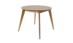 Стол Zip-mebel Сканди К 90, Натур