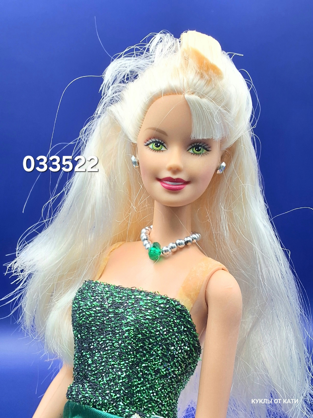 Кукла Барби винтаж Holiday Singing Sisters, 2000 г.,033522