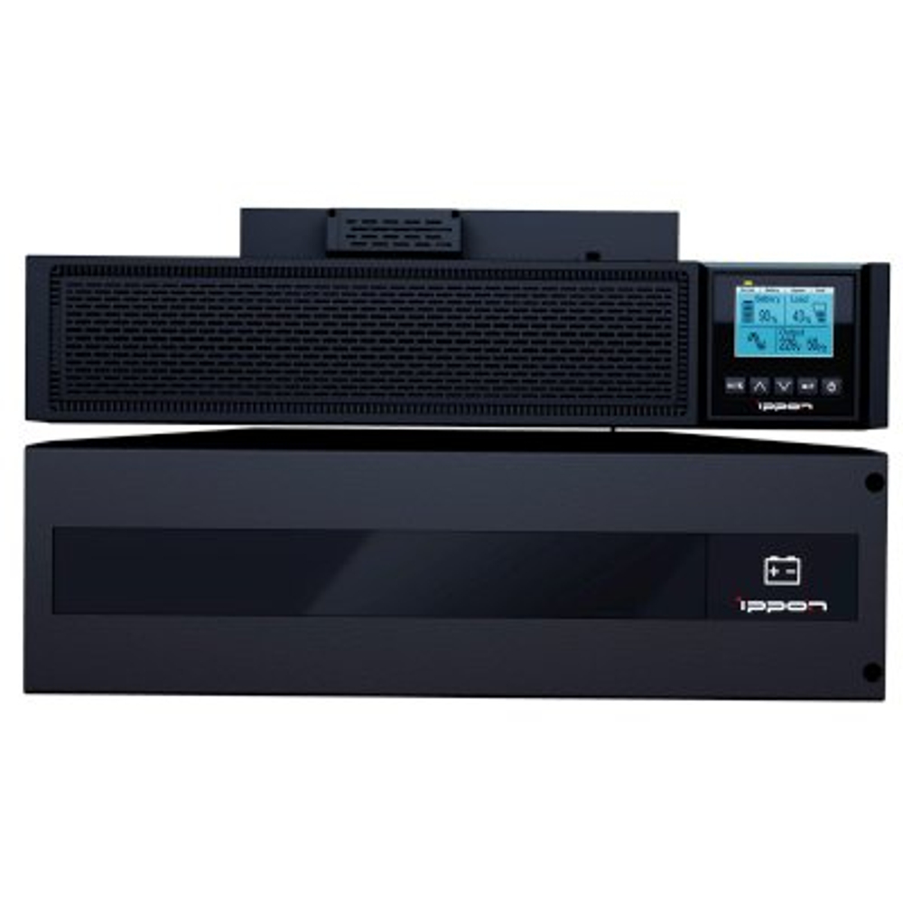 ИБП Ippon Innova RT II 6000