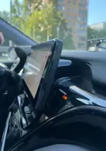 Магнитола для Toyota Camry 70/75 2021-2023 (РФ, Евро, Китай) - Teyes LUX ONE 360 монитор 12.3", Android 10, Быстрая, CarPlay, 4G SIM-слот, 4 камеры в комплекте