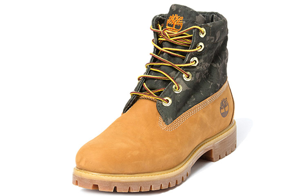 Timberland Outdoor Boots Men"s Wheat