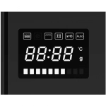 Встраиваемая микроволновая печь Korting KMI 825 TGN