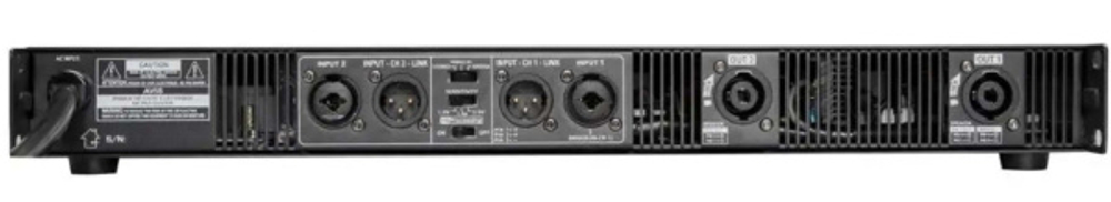 Усилитель мощности Qtex QAA D4