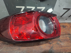 Фонарь задний левый Mazda CX-5 2 (KF) 17-21 Б/У Оригинал KB8M51160G