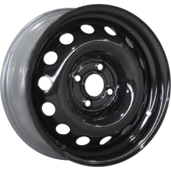 Trebl X40045 6x16 4x108 ET 23 Dia 65.1 (черный)