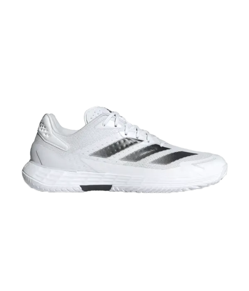 Adidas Defiant Speed 2 M Белые-Черные кроссовки